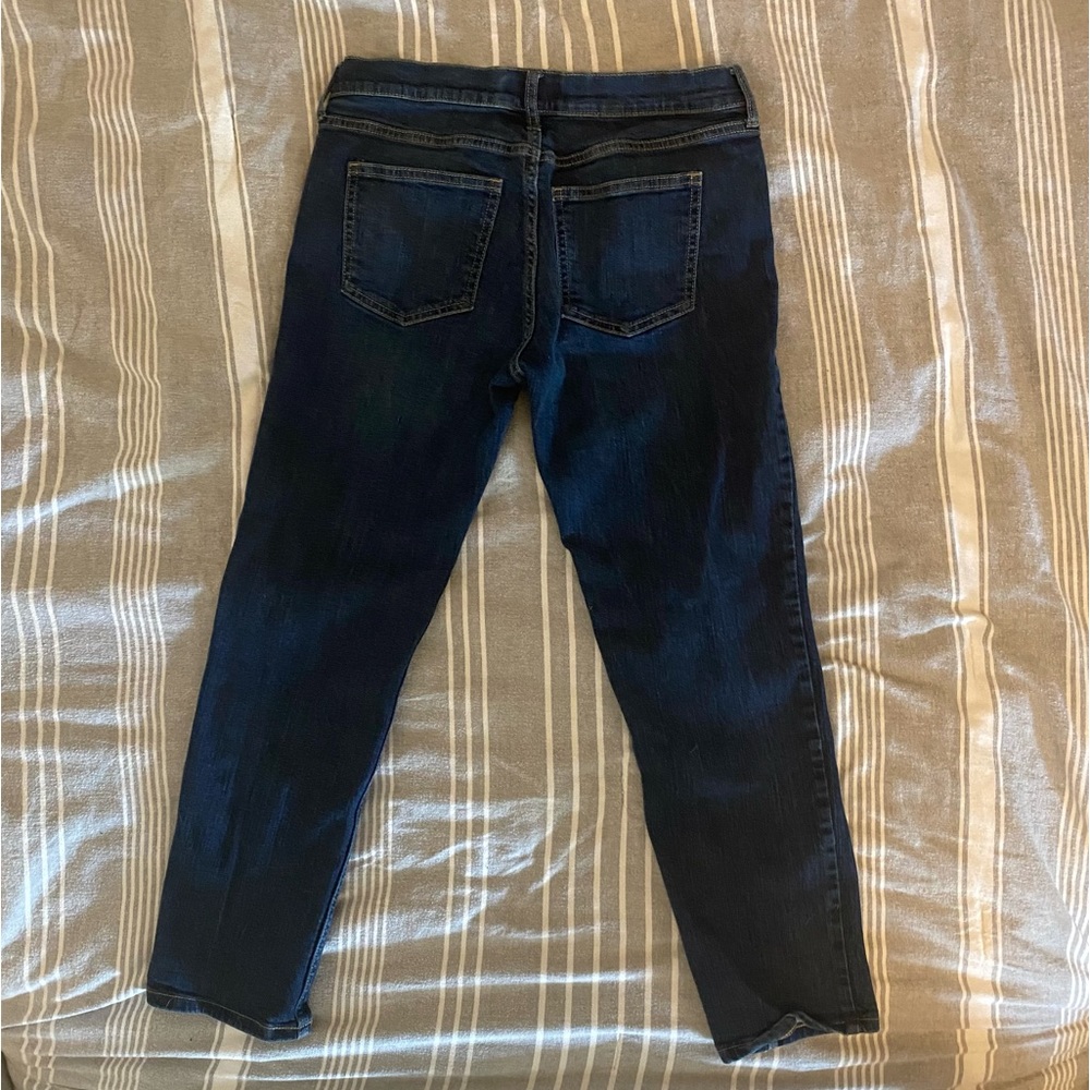Banana Republic Girlfriend Jean Size 28/6 - Picture 4 of 5